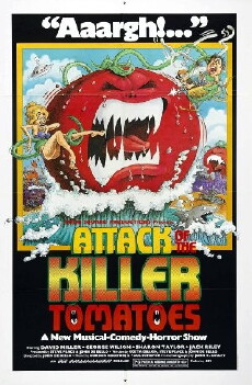 Attack of the Killer Tomatoes! (1978) - Stream Online