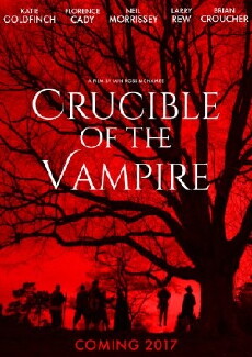 Crucible of the Vampire (2017) - Stream Online