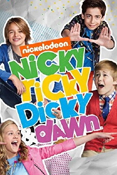 Nicky, Ricky, Dicky & Dawn (2014) - Stream Online
