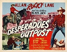 Desperadoes' Outpost (1952) - Stream Online