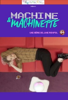 Machine & Machinette (2017) - Stream Online