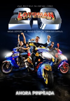 Lotoman 2.0 (2012) - Stream Online