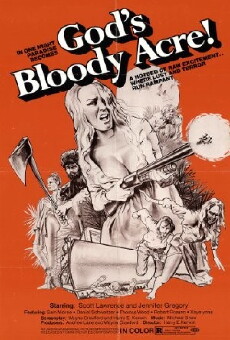 God's Bloody Acre (1975) - Stream Online