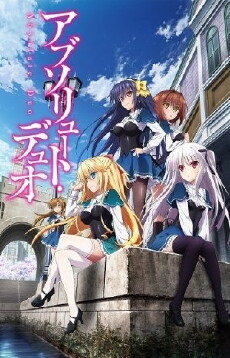Absolute Duo (2015) - Stream Online