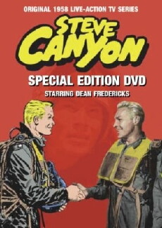 Steve Canyon (1958) - Stream Online