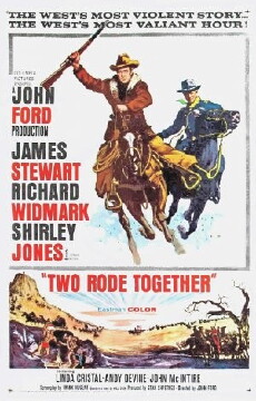 Two Rode Together (1961) - Stream Online