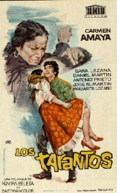 Los tarantos (1963) - Stream Online