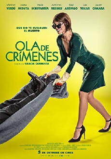 Wave of Crimes (2018) - Stream Online