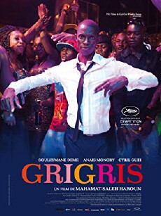 Grigris Glück (2013) - Stream Online