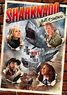 Sharknado: Heart of Sharkness (2015) - Stream Online