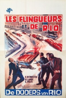 Mord in Rio (1963) - Stream Online