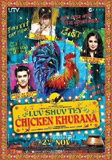 Nichts geht über Chicken Khurana (2012) - Stream Online