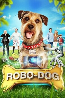 Robo-Dog (2015) - Stream Online