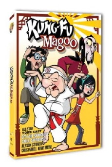 Kung Fu Magoo (2010) - Stream Online
