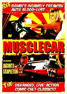 Musclecar (2017) - Stream Online