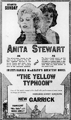 The Yellow Typhoon (1920) - Stream Online