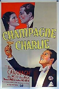 Champagne Charlie (1936) - Stream Online