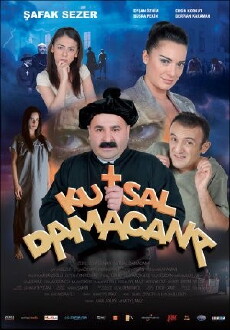 Kutsal Damacana (2007) - Stream Online