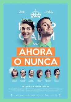 Ahora o nunca (2015) - Stream Online