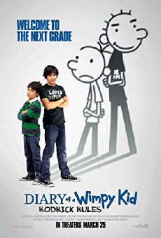 Diary of a Wimpy Kid: Rodrick Rules (2011) - Stream Online