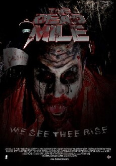 The Dead Mile (2012) - Stream Online