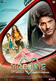 Machine (2017) - Stream Online