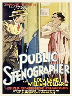 Public Stenographer (1934) - Stream Online