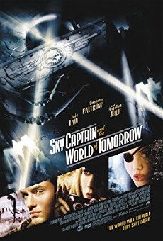 Sky Captain and the World of Tomorrow (2004) - Stream Online