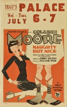 Naughty But Nice (1927) - Stream Online