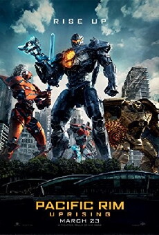 Pacific Rim: Uprising (2018) - Stream Online