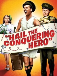 Hail the Conquering Hero (1944) - Stream Online