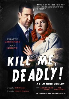 Kill Me, Deadly (2015) - Stream Online