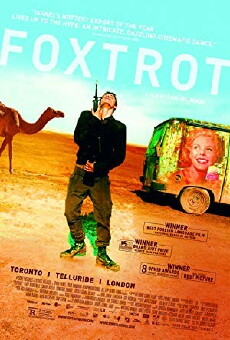 Foxtrot (2017) - Stream Online