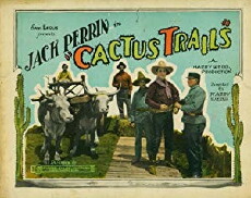 Cactus Trails (1925) - Stream Online