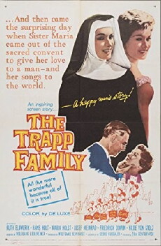 Die Trapp-Familie (1956) - Stream Online