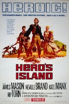 Hero's Island (1962) - Stream Online
