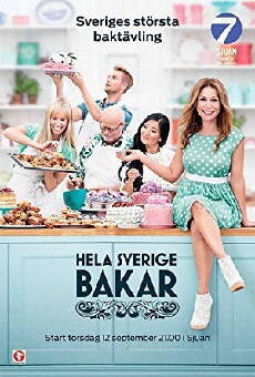 Hela Sverige bakar (2012) - Stream Online