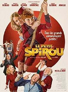 Der kleine Spirou (2017) - Stream Online