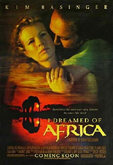 I Dreamed of Africa (2000) - Stream Online