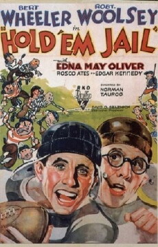 Hold 'Em Jail (1932) - Stream Online
