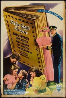 Mother Carey's Chickens (1938) - Stream Online