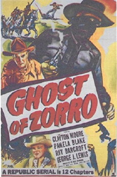 Ghost of Zorro (1949) - Stream Online