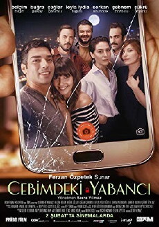 Stranger in My Pocket (2018) - Stream Online