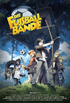 Die Fussballbande: Hörspielserie (2017) - Stream Online