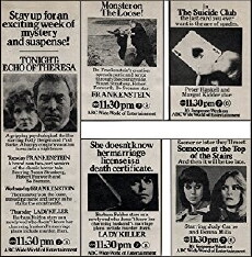 The Wide World of Mystery (1973) - Stream Online