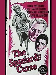 The Spaniard's Curse (1958) - Stream Online