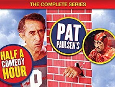 Pat Paulsen's Half a Comedy Hour (1970) - Stream Online