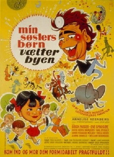 Magic in Town (1968) - Stream Online