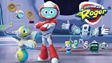 Space Ranger Roger (2017) - Stream Online