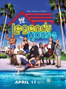 WWE Legends' House (2014) - Stream Online